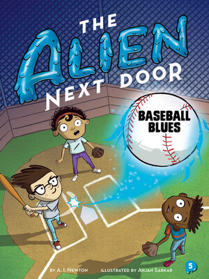 cover image of Baseball Blues
